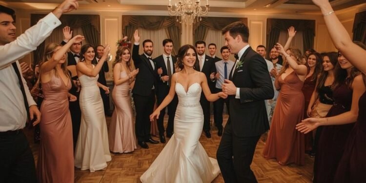 Flashmob bei der Hochzeit: Musik und Planung