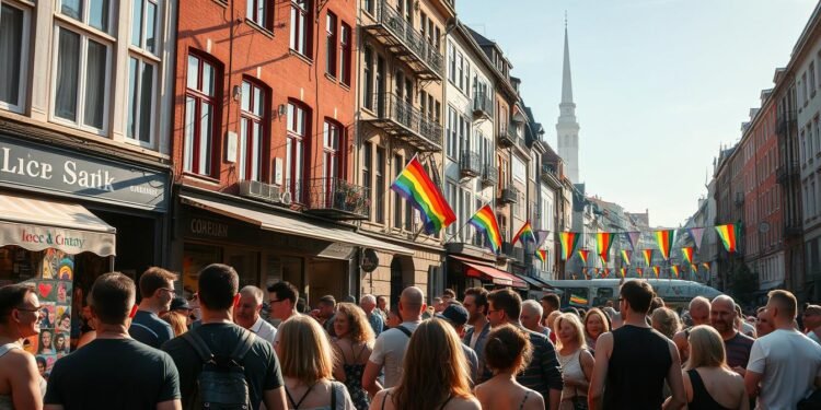 gay hamburg community szene