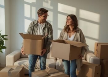 Gemeinsamer Haushalt: So starten Paare richtig durch
