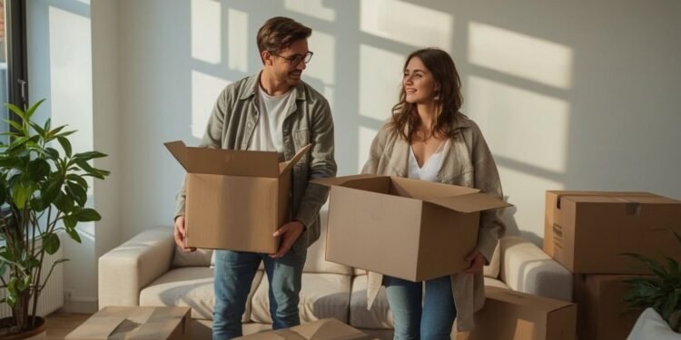 Gemeinsamer Haushalt: So starten Paare richtig durch
