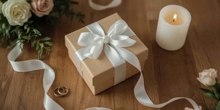 Geschenke zur Hochzeit und Taufe: Was wirklich ankommt