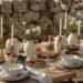 Griechische Hochzeit zu Hause: Rezepte & Ideen