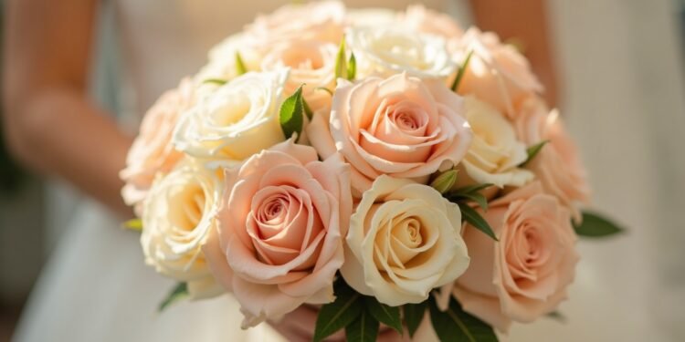 Hochzeitsblumen: Trends & Tipps für den großen Tag