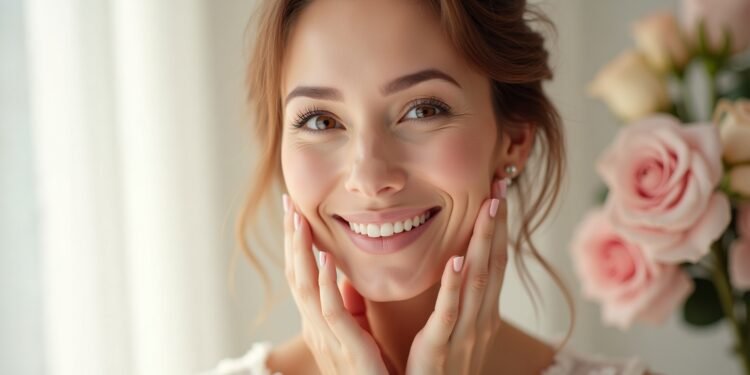 Klare Haut zur Hochzeit: Hautpflege-Tipps