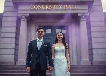 kurzfristige Hochzeit im Standesamt