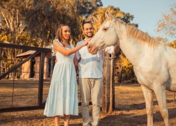 Pferde und Liebe: Wie ein Hobby Paare verbindet