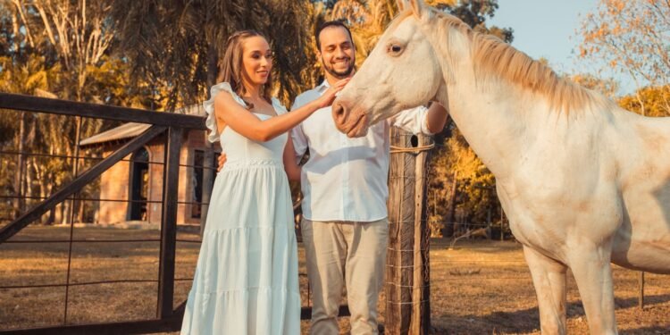 Pferde und Liebe: Wie ein Hobby Paare verbindet