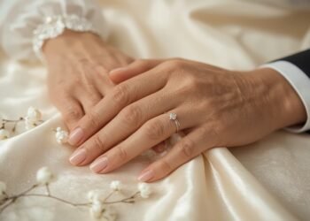 Silberhochzeit: 25 Jahre verheiratet - Bedeutung, Geschenke, Glückwünsche