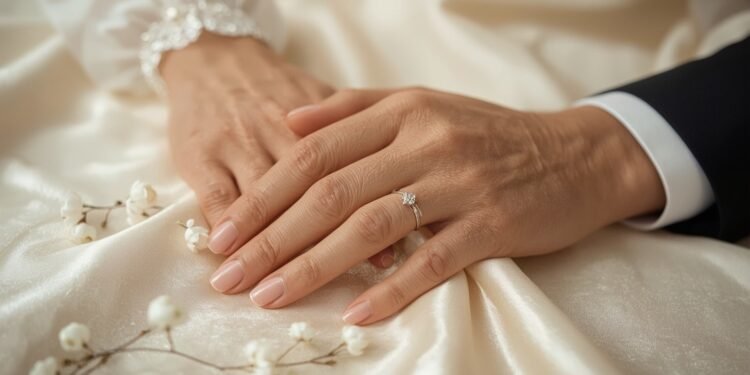 Silberhochzeit: 25 Jahre verheiratet - Bedeutung, Geschenke, Glückwünsche