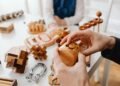 Steckpuzzle als Hochzeitsgeschenk: Ideen & Motive