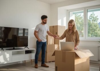 Technik-Budget für das gemeinsame Zuhause clever planen