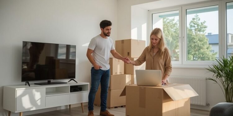 Technik-Budget für das gemeinsame Zuhause clever planen