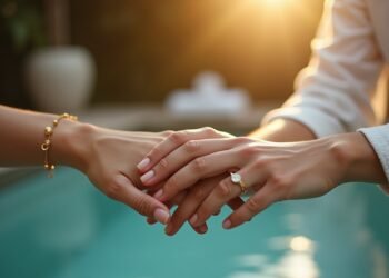 Wellnessurlaub als Hochzeitspaar planen