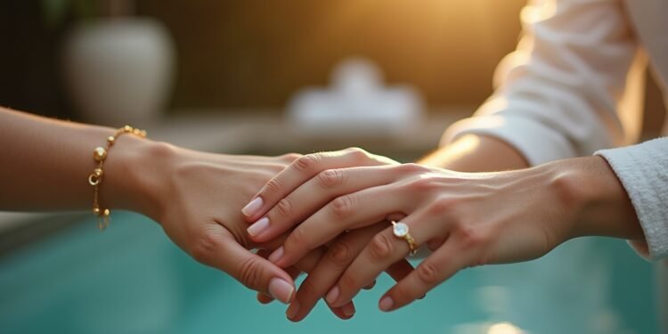 Wellnessurlaub als Hochzeitspaar planen