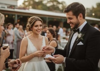 Zauberer für die Hochzeit finden
